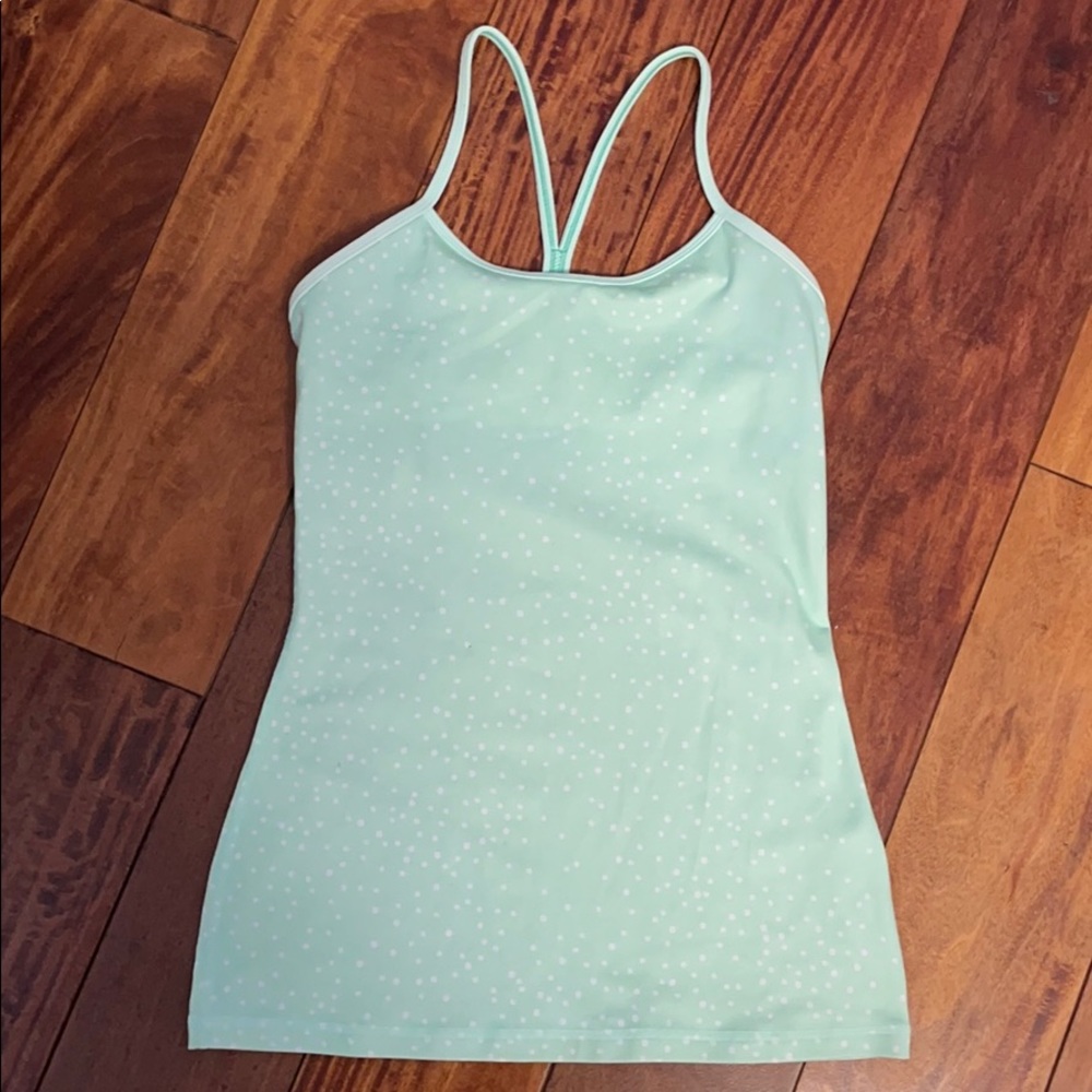 Lululemon Power Y Tank